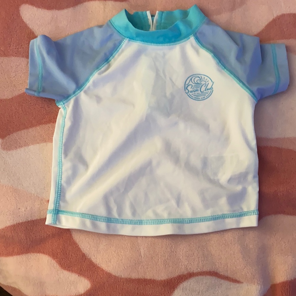 Swim shirt